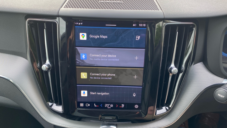 Volvo XC60 2.0 T6 [350] RC PHEV Plus Dark 5dr AWD Geartronic Estate